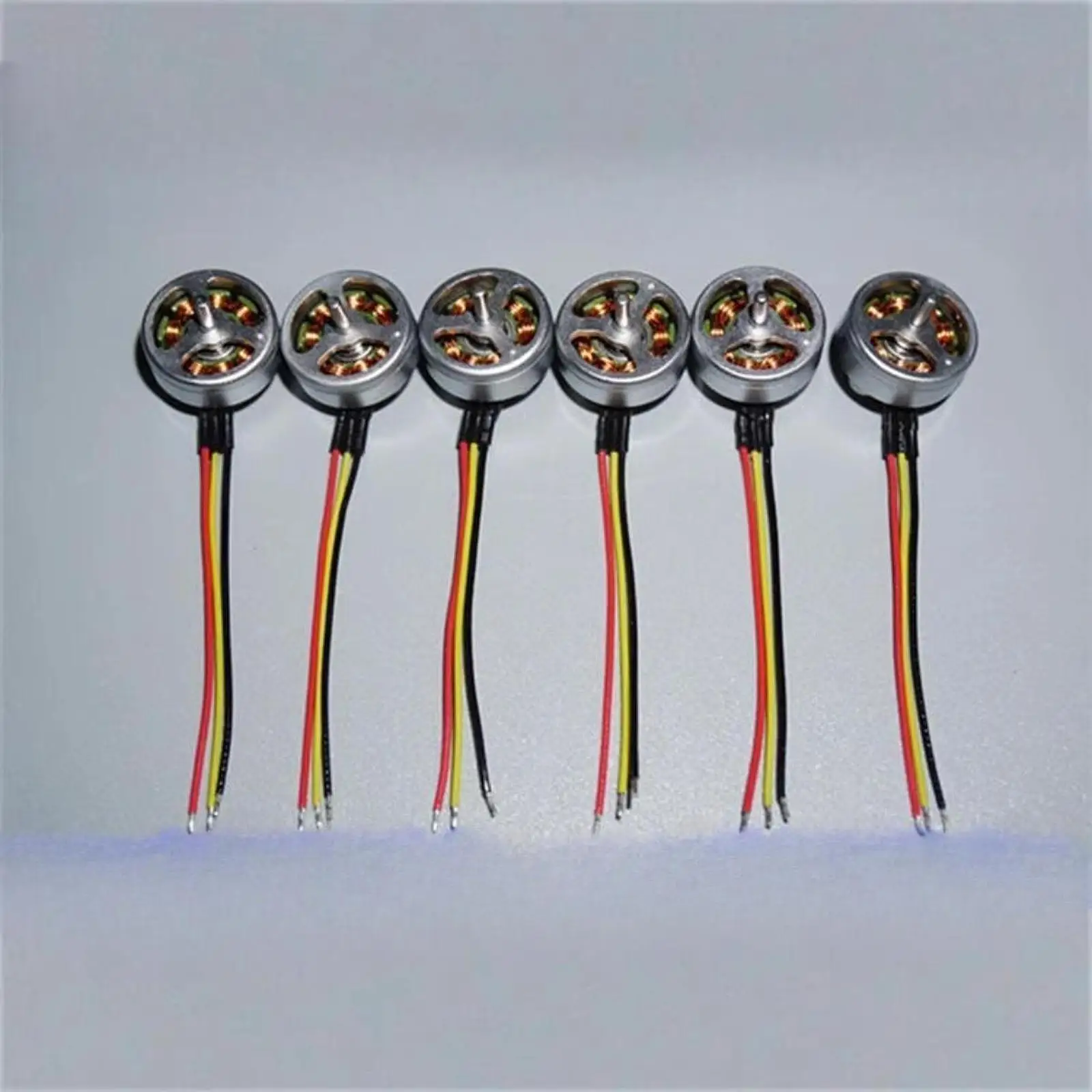 Brushless Motor RC Accessories Repair Part for RC Drone Aircraft Airplane 15000kv Replacement