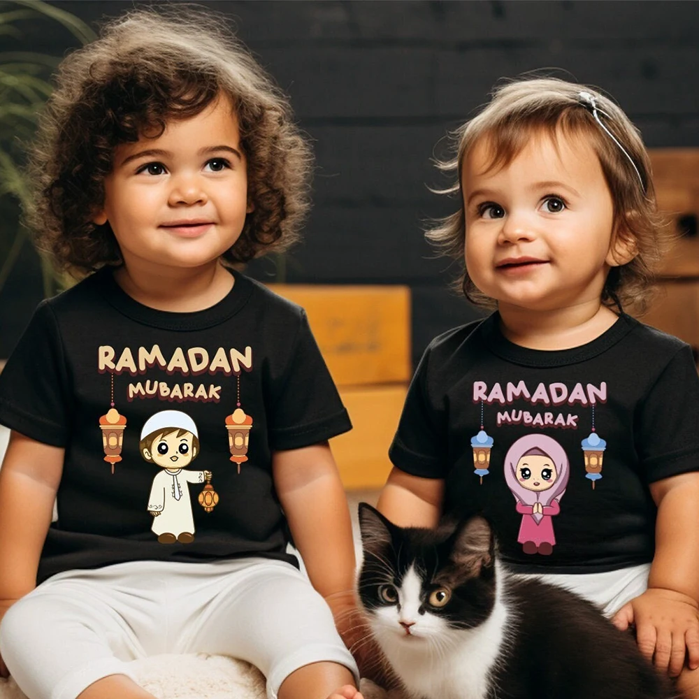 Camisa de niño de manga corta estilo español - imagen 3