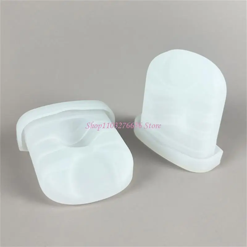 Membrana de silicona suave para extractor de leche – Recambio - imagen 4