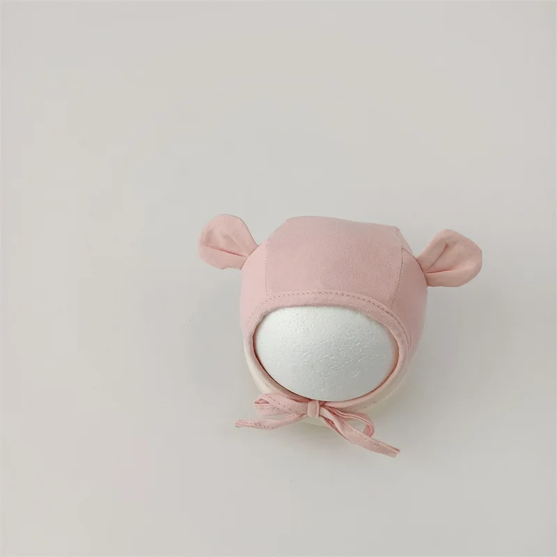 Pink Bear Ear