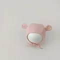 Pink Bear Ear