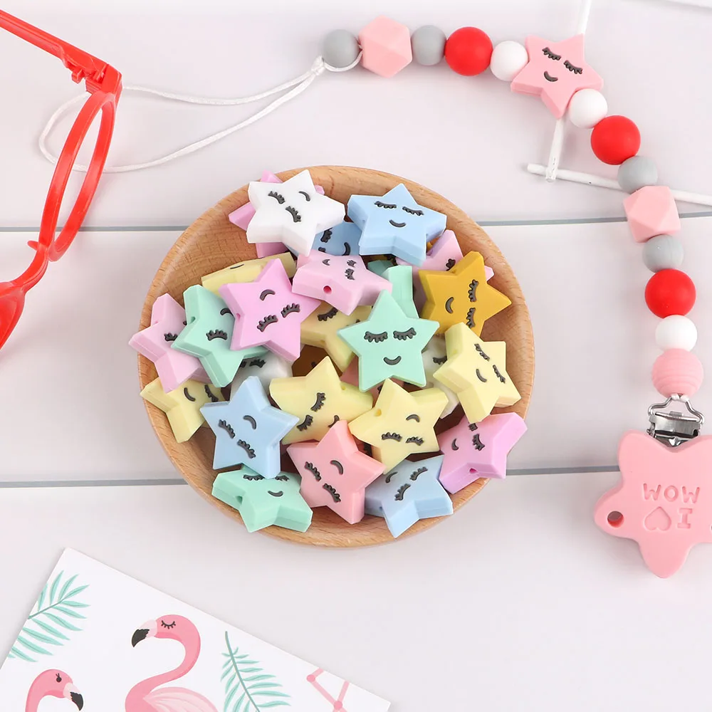 Producto completo - Cuentas silicona