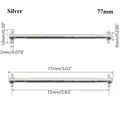 Silver-77mm