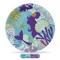 9inch plate 16pcs