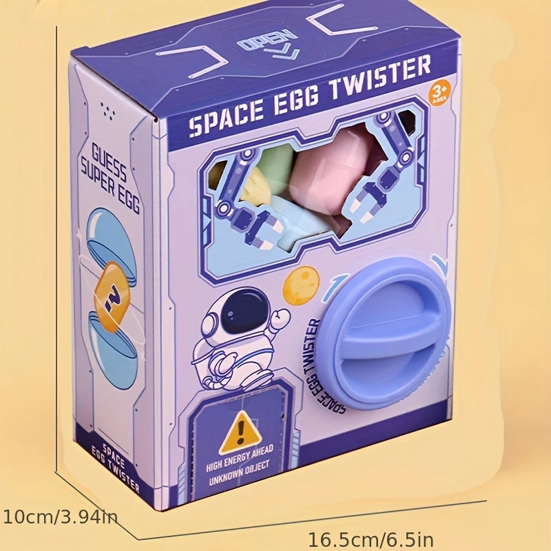 Máquina expendedora de cápsulas, juguete, huevos sorpresa, dispensador de premios, juego, Mini muñeca, caja ciega, regalo de Navidad para niño y niña, recargas opcionales - imagen 2