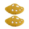 Mustard yellow