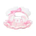 Pink with Headband