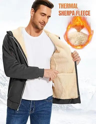 Sudadera Demon Slayer para niños con cremallera - imagen 4