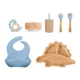 7pc Dinosaur set 1