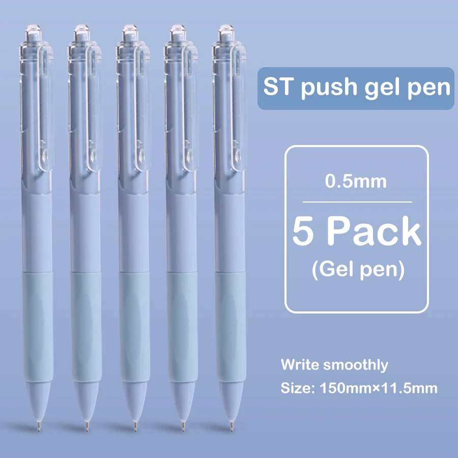 Blue-5pcs