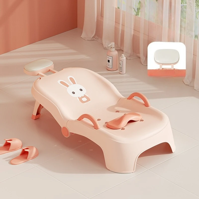 Silla infantil de baño – Plegable con dibujos - imagen 5