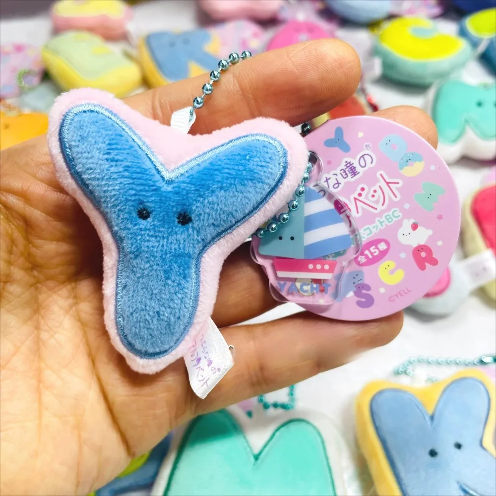 Yell Petit peluche educativo del abecedario suave para bebés - imagen 4