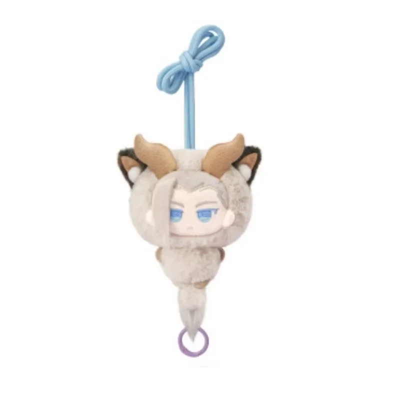 Mochila infantil Fansz La Leyenda de Hei con colgante - imagen 4