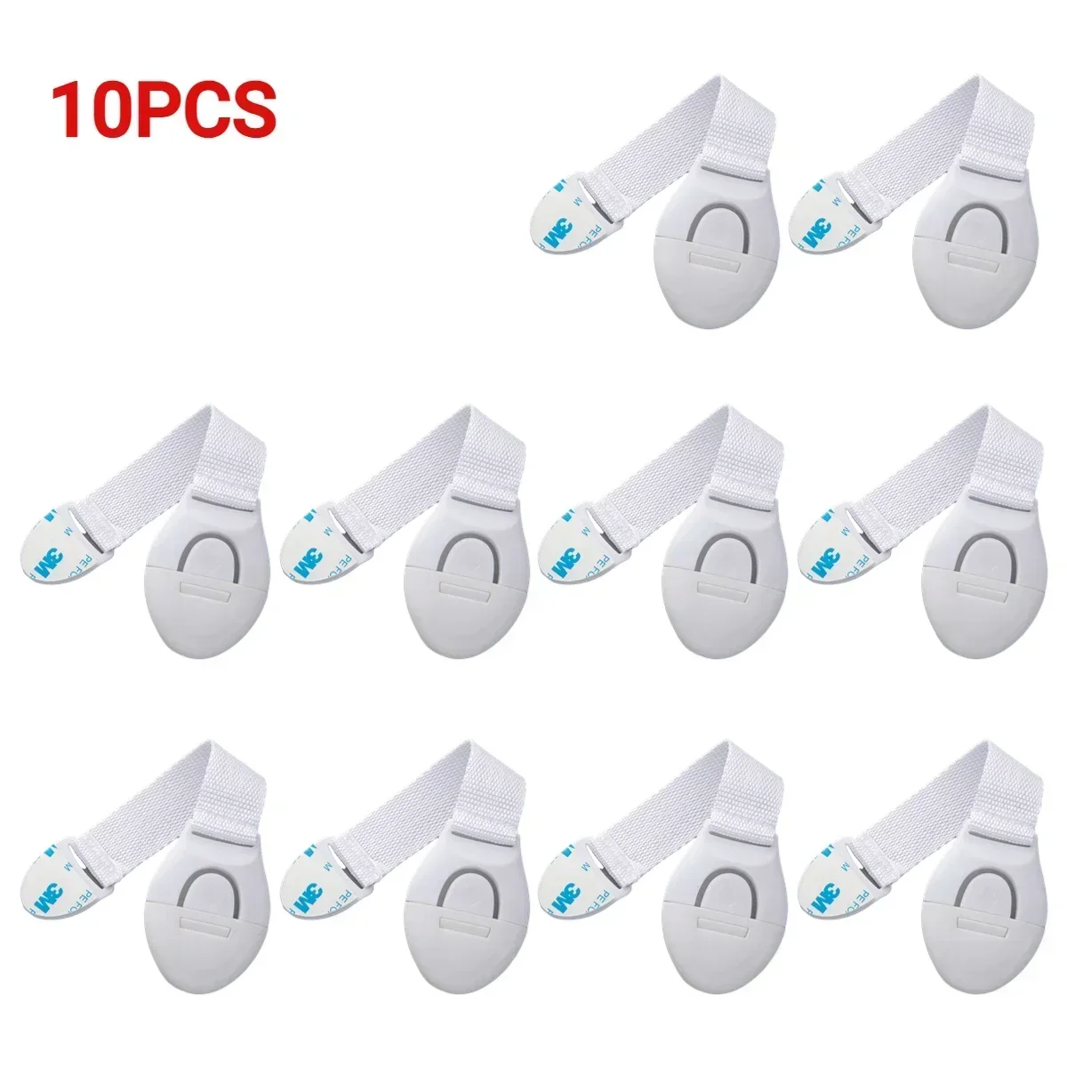 10PCS