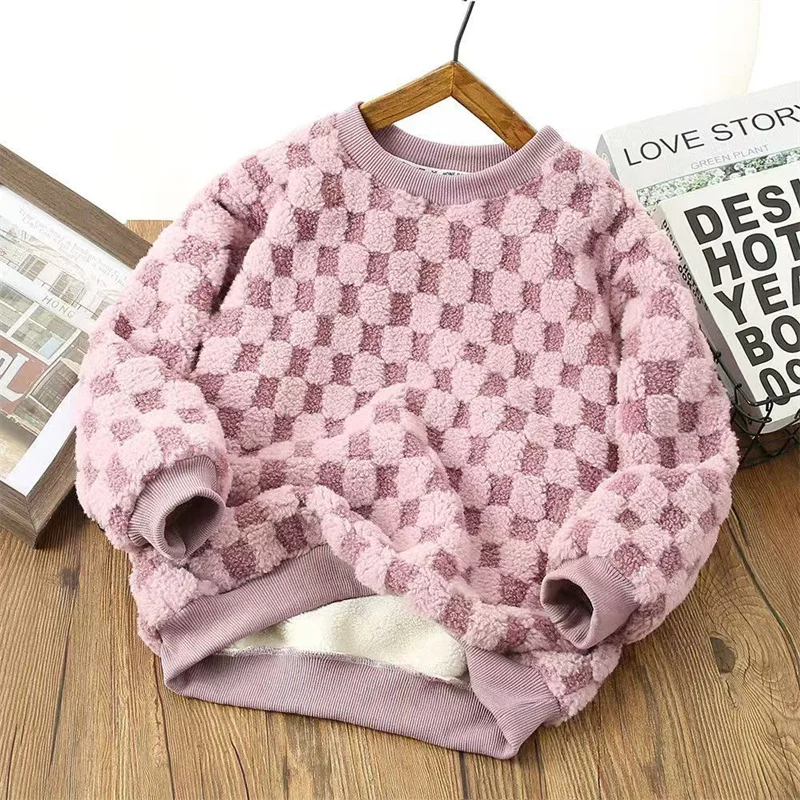 Suéter acolchado de invierno para niños – Cálido y elástico - imagen 2