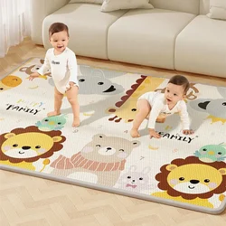 Alfombra de juegos EPE para bebés – Plegable, grande y atóxica
