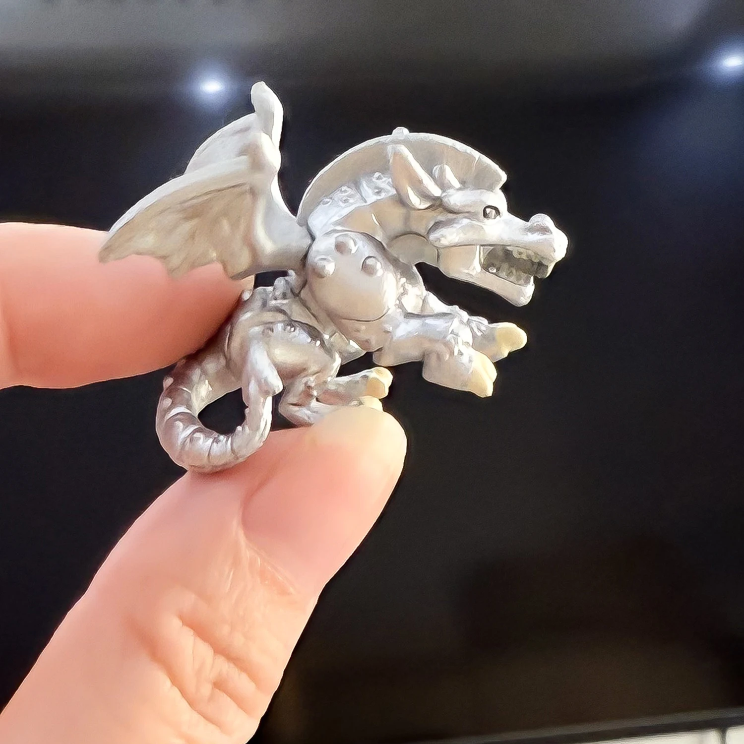 2026 Dragamonz Super Series Crystal Hatching colección de dinosaurios mágicos Collie raro lindo juguetes para niños figura regalo de Navidad Y25120601 - imagen 5