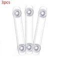Transparent 3pcs