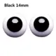 Black-15mm