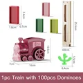 Red Train Set