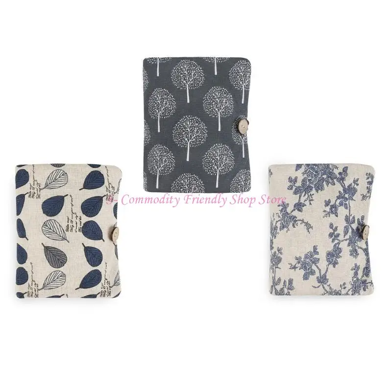 Bolsa pañales para bebés 85AE con múltiples bolsillos, estampado encantador, bolsa pañales colgante para cama infantil,