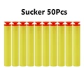 50 Pcs-Yellow sucker