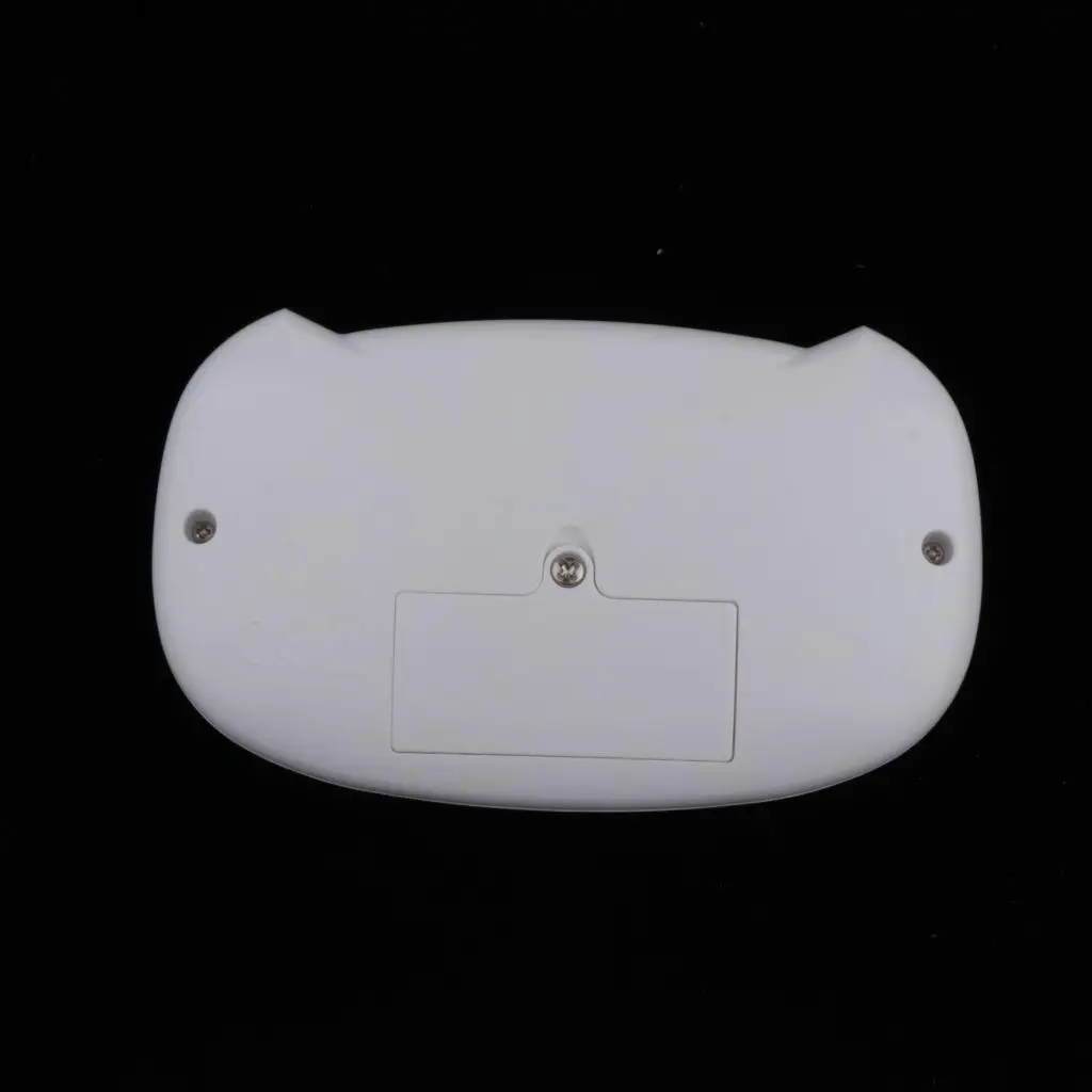 Electric Car Remote Controller RC Vehicles Replacement Parts White/Yellow/Grey Electric Car Remote Controller RC Vehicles Replacement Parts White/Yellow/Grey