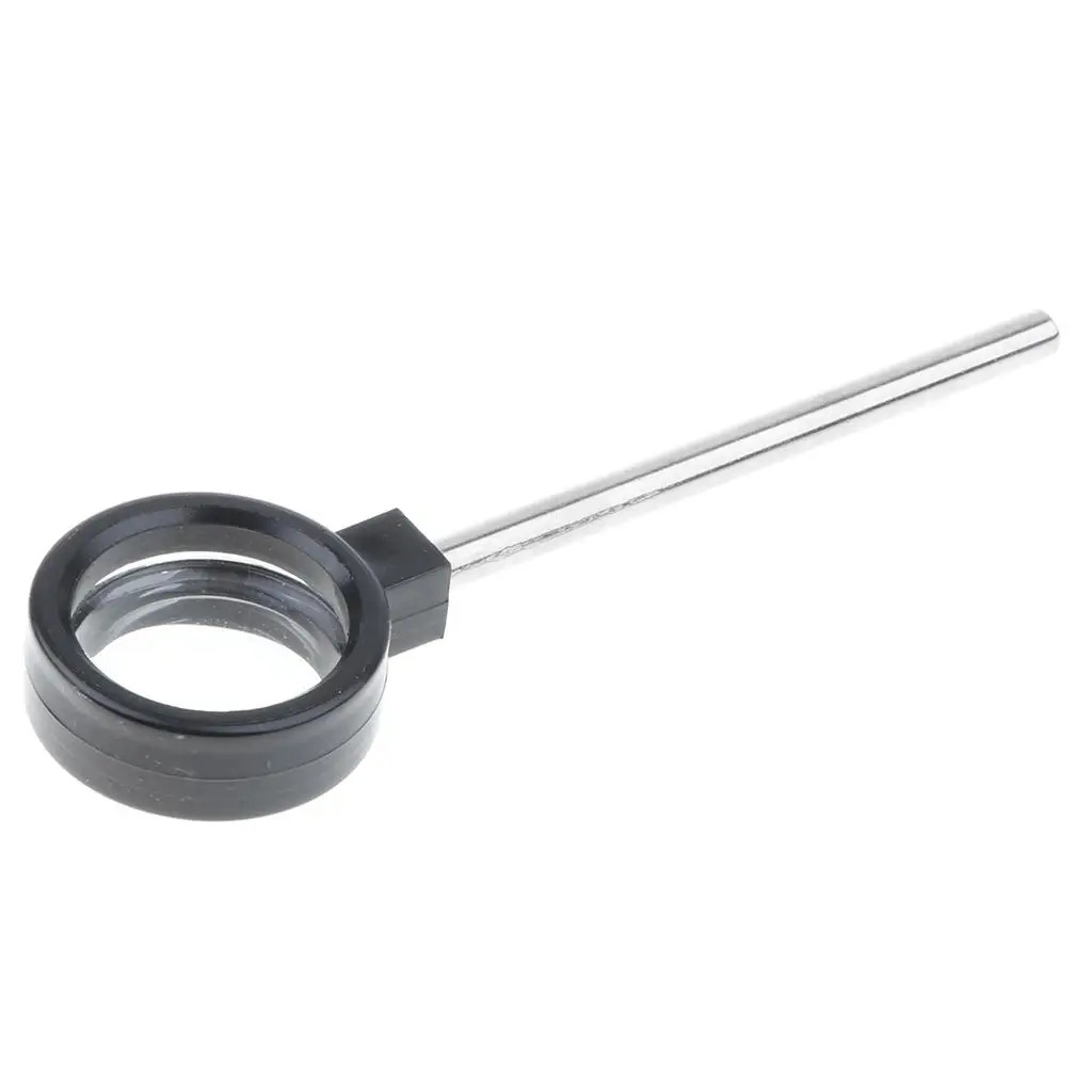 Experimentos ópticos físicos - Juguetes científicos físicos con lentes cóncavas de -5 cm - imagen 3