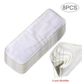 4 Layers Microfiber