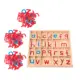 3 set Alphabet