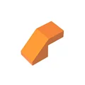 Orange-20pcs