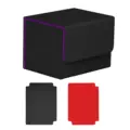 Black Purple