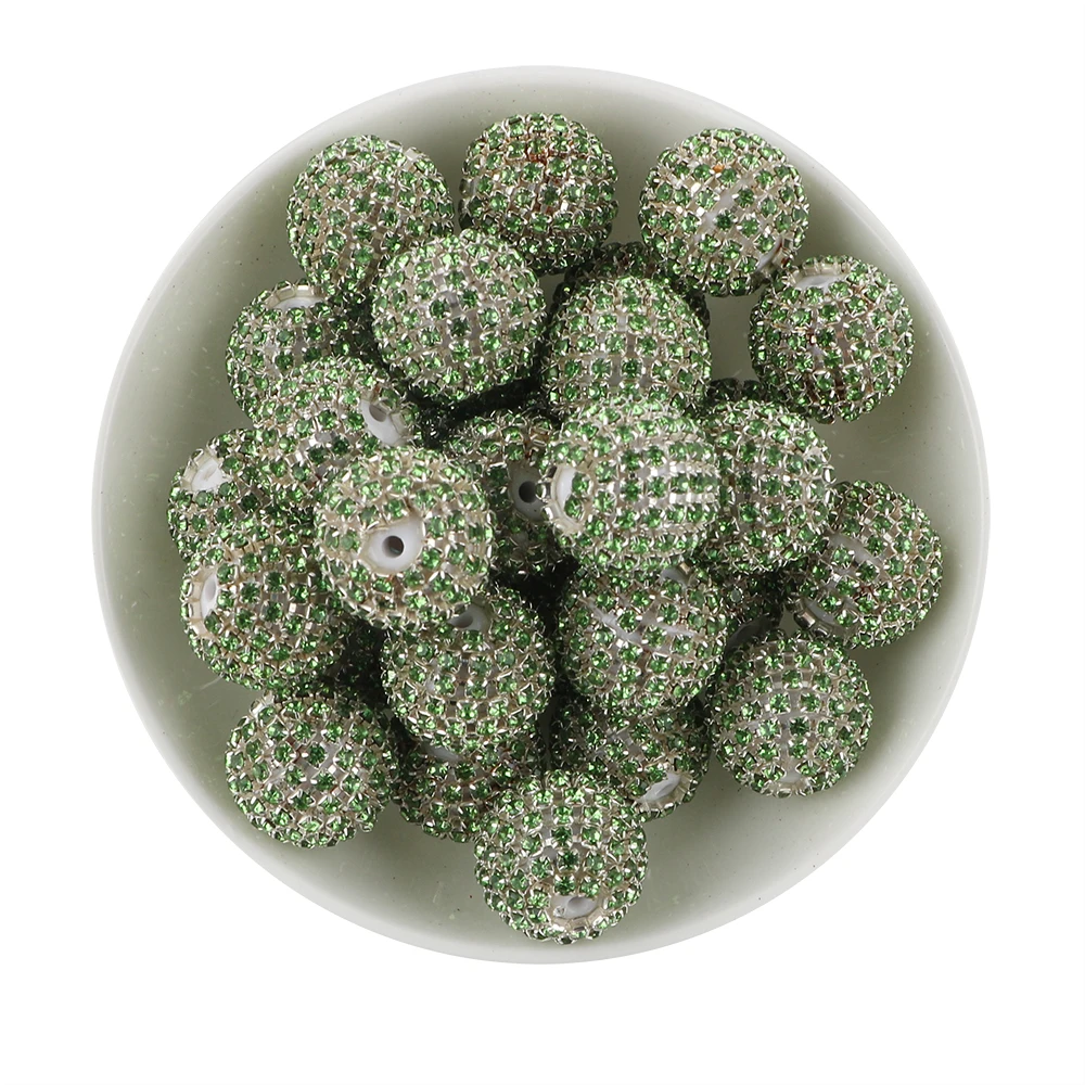 5pcs matcha green
