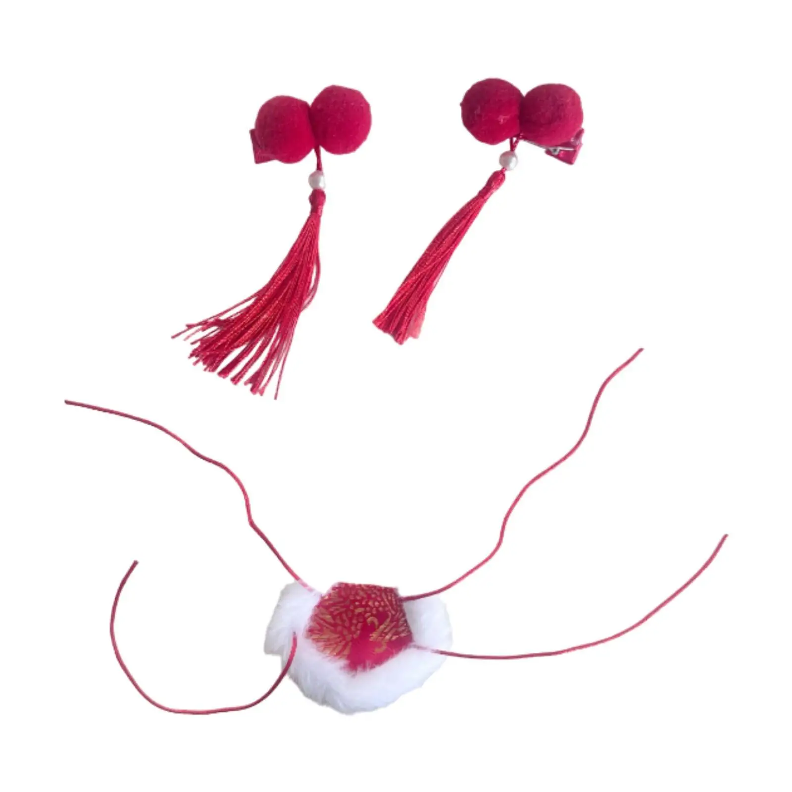 red Bellyband