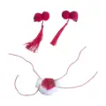 red Bellyband