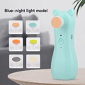 Blue bear