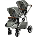 Grey Two Seats