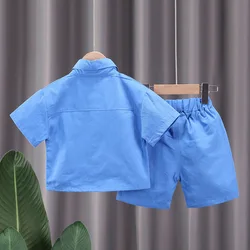 Conjunto verano algodón para bebé
