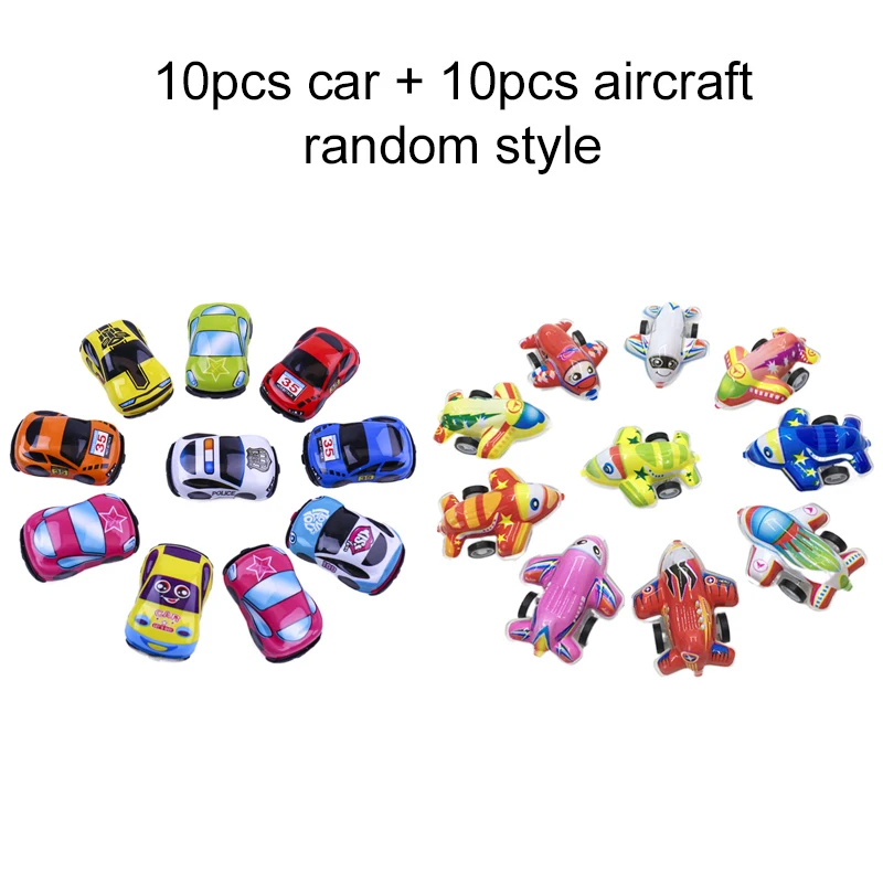 10car 10Aircraft