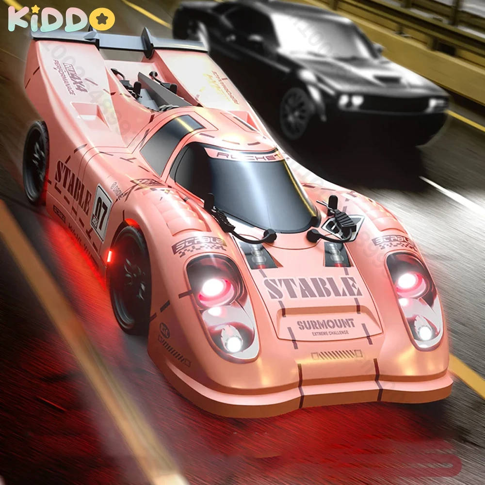 SCY 16307 4WD escala RC coches coche deportivo derivaciones de alta velocidad coche de carreras cepillo de carbono camión de Control remoto vehículo eléctrico - imagen 2