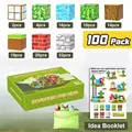 100pcs with box
