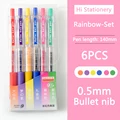 Rainbow Set-6Pcs