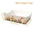 6pcs tray