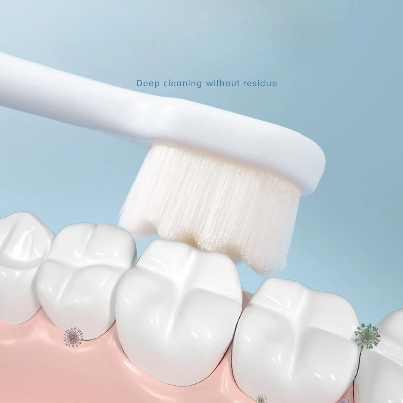Cepillo de dientes infantil León ultra suave 360° para niños 2-10 años - imagen 4