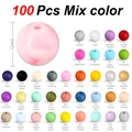100Pcs Mix Letter
