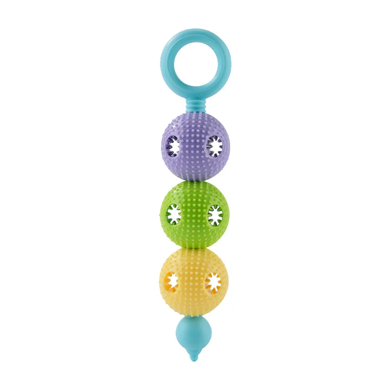 Purple Green Yellow