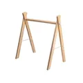 wood play gym