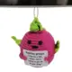 6.5CM dragon fruit