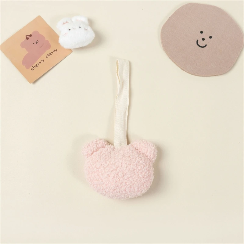 bear pendant-F
