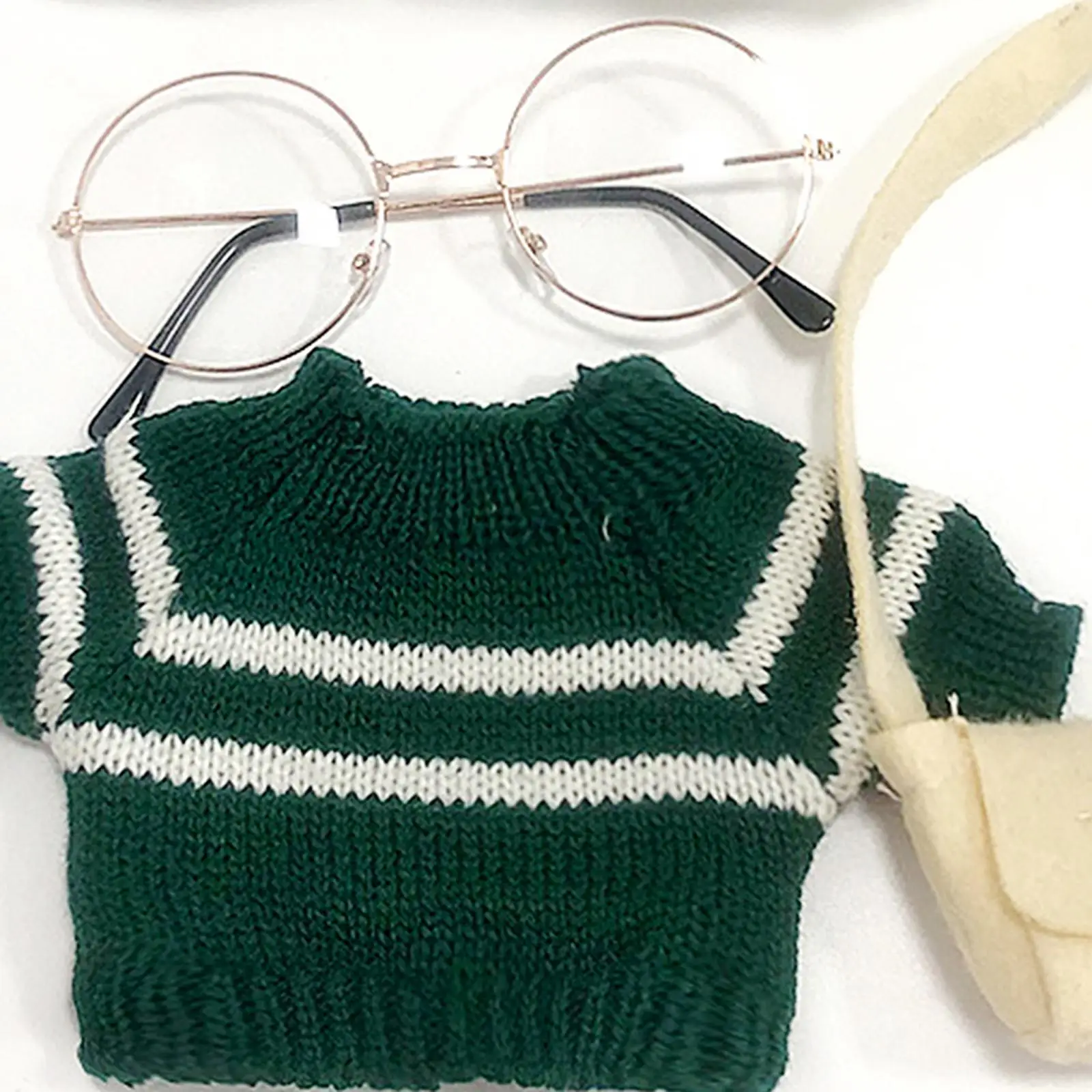 Ropa y accesorios de felpa para muñecas y mascotas - imagen 3